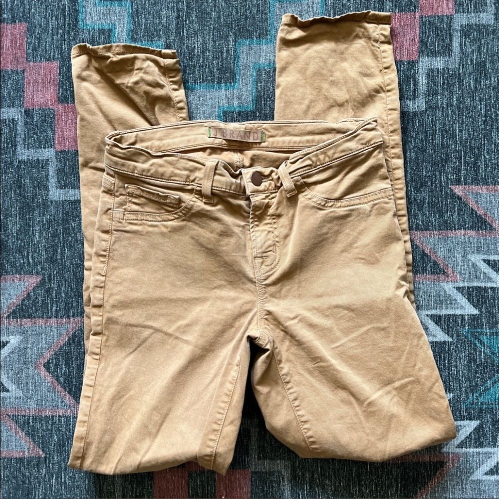 J brand skinny jeans 26